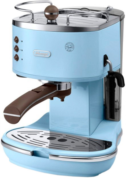 Кофеварка Delonghi ECOV 311 AZ photo Кофеварка Delonghi ECOV 311 AZ photo